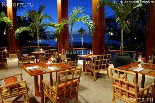 The Chedi Hotel 25